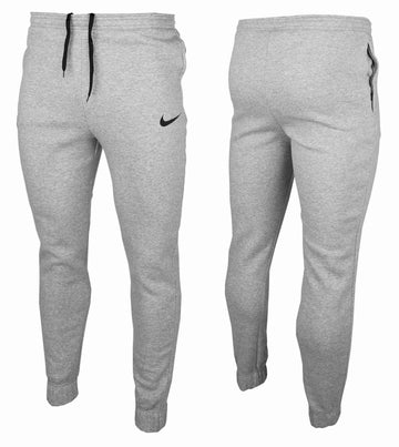 Pantalones Hombre Nike Park 20 algodón - CW6907-063 - gris - depor8